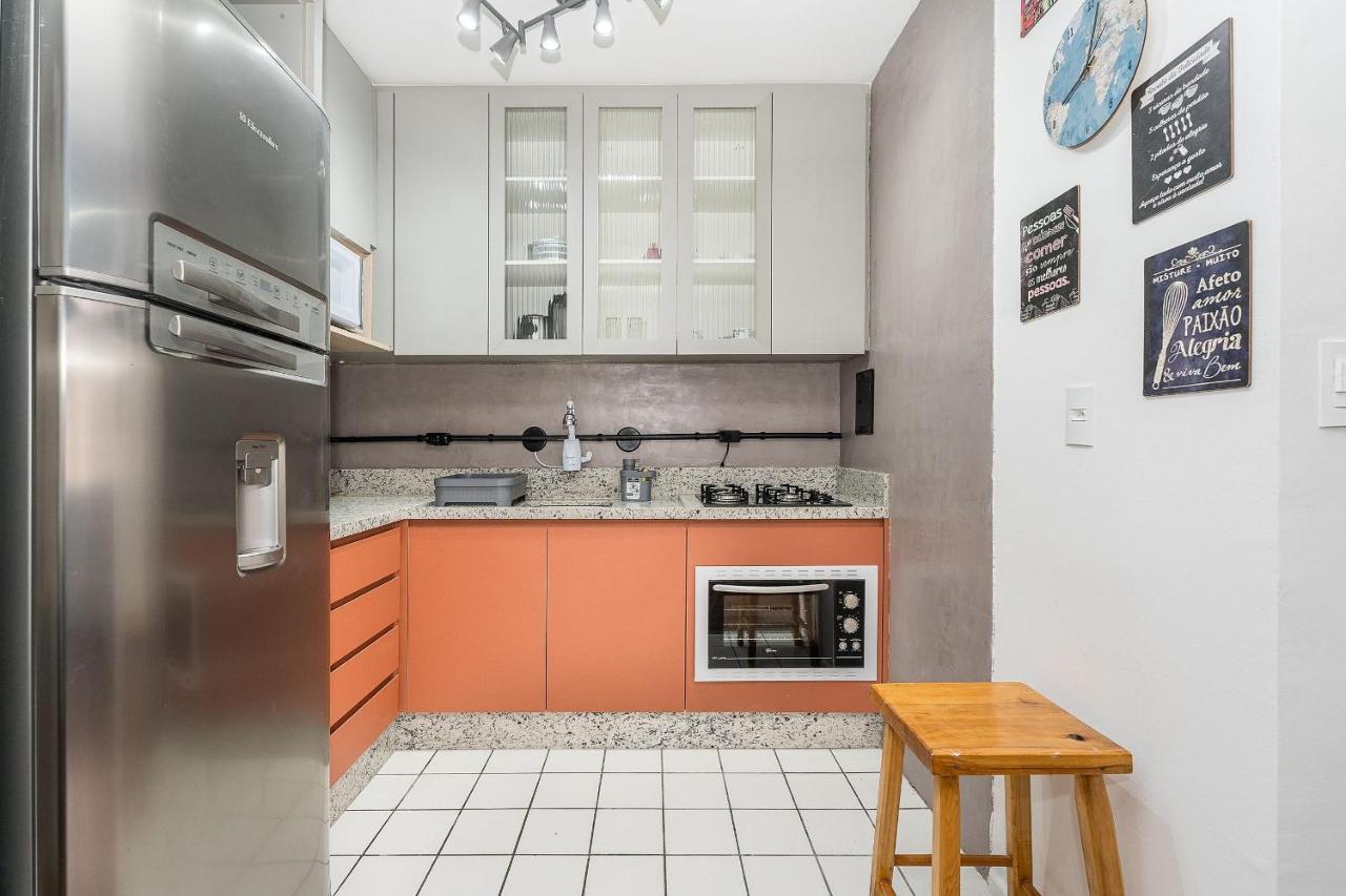 Predio Fantastico No Bairro Mais Requisitado De Curitiba Exterior photo
